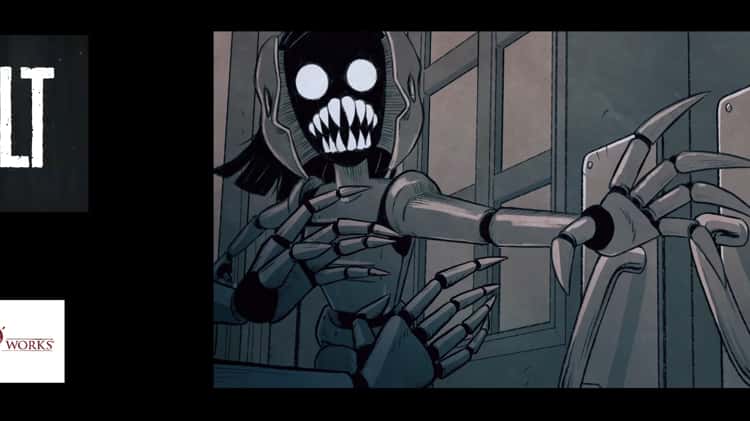 Robot Boy - 2D Animation 01 on Vimeo