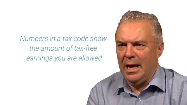 Module 02: What are Tax Codes and why are They Important - Video Thumbnail