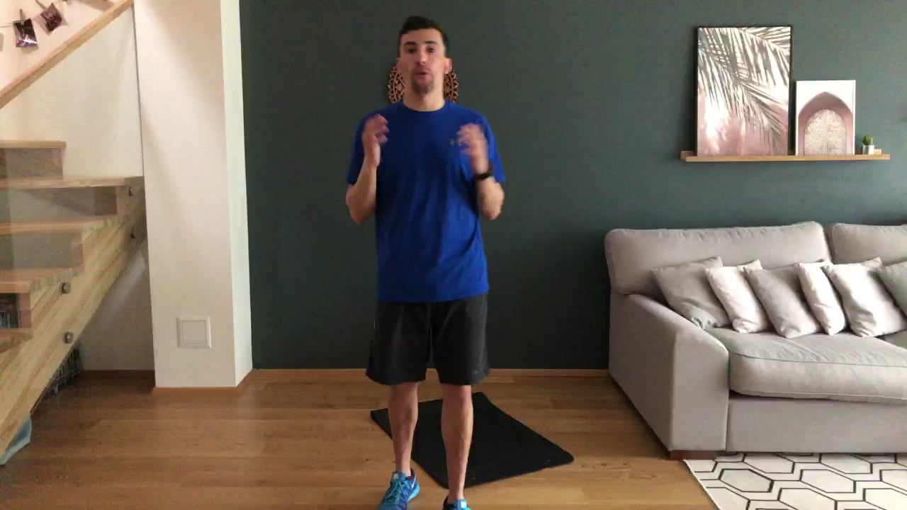 Total body cardio circuit(31.03)