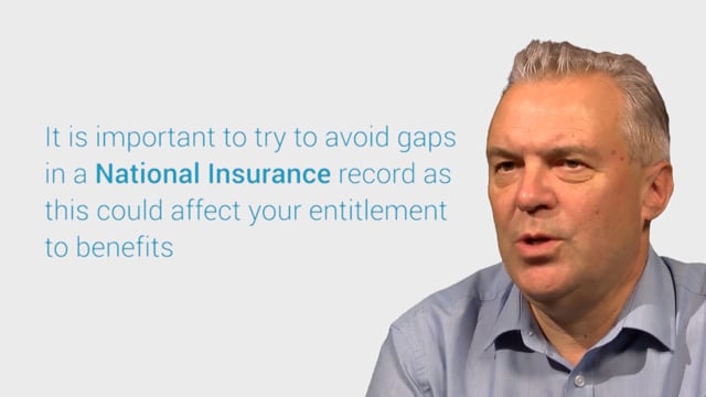 Module 01: Introduction to National Insurance - Video Thumbnail