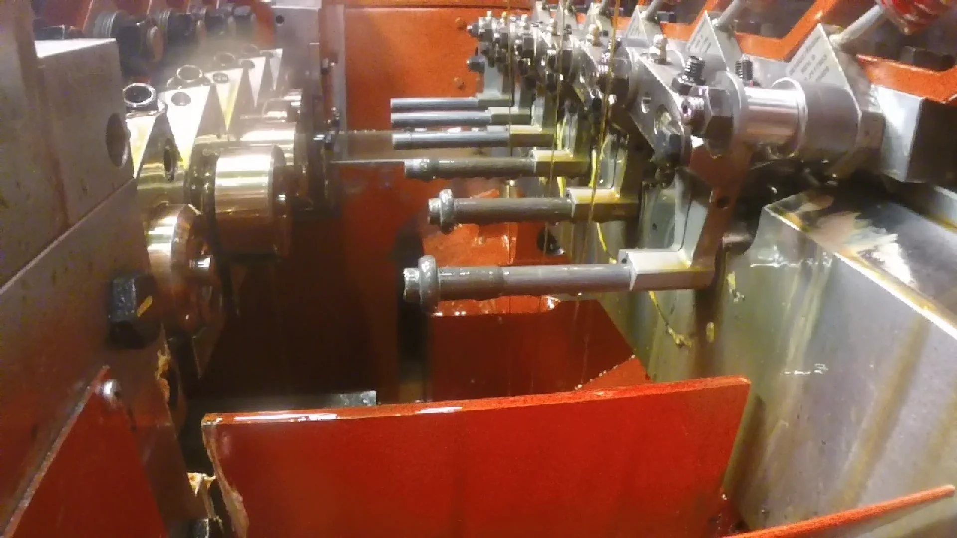 Cold Forming Machinery