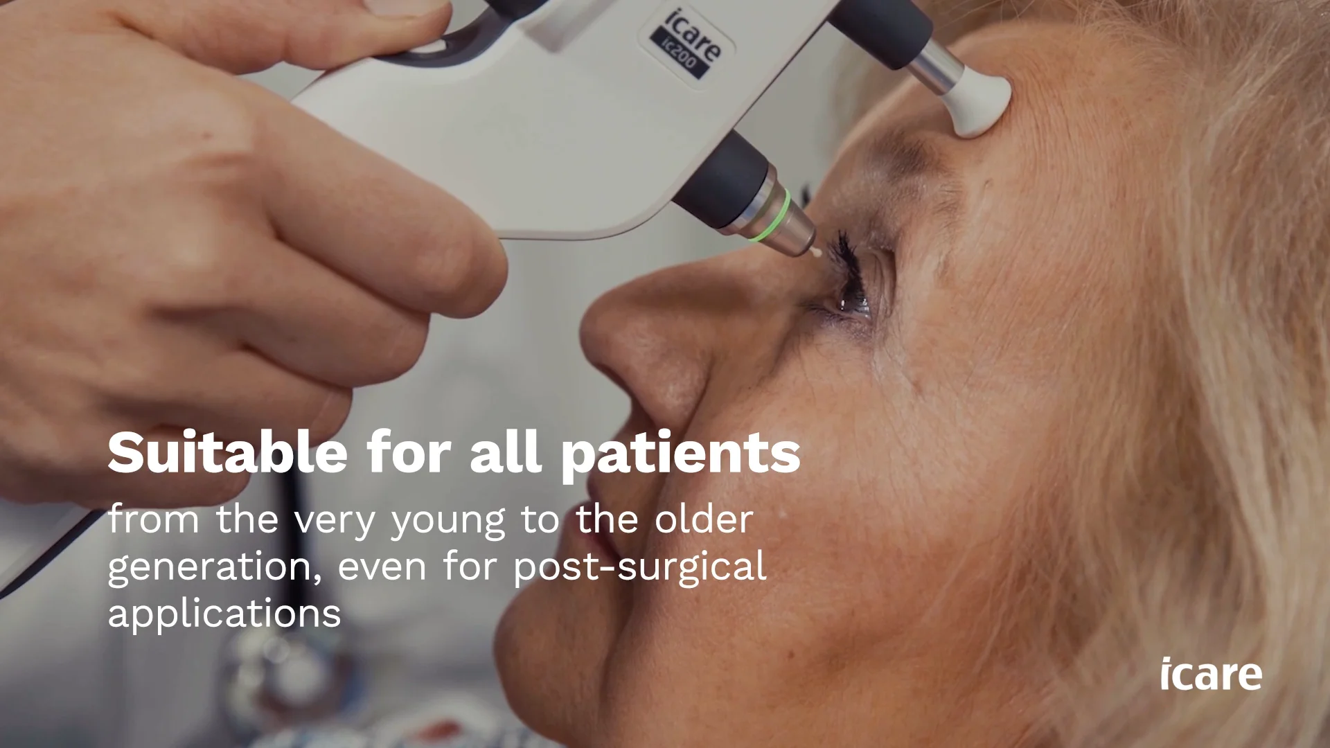 iCare solutions for optometrists on Vimeo
