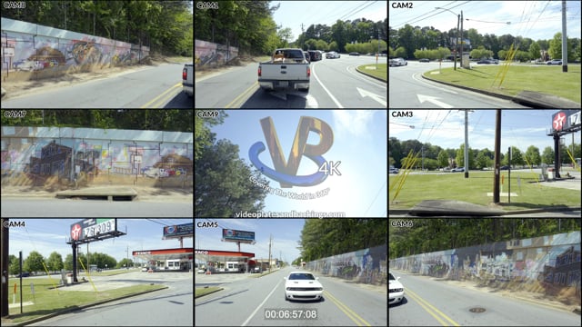 Chamblee Ga 05 12 t2 08 Driving Plates