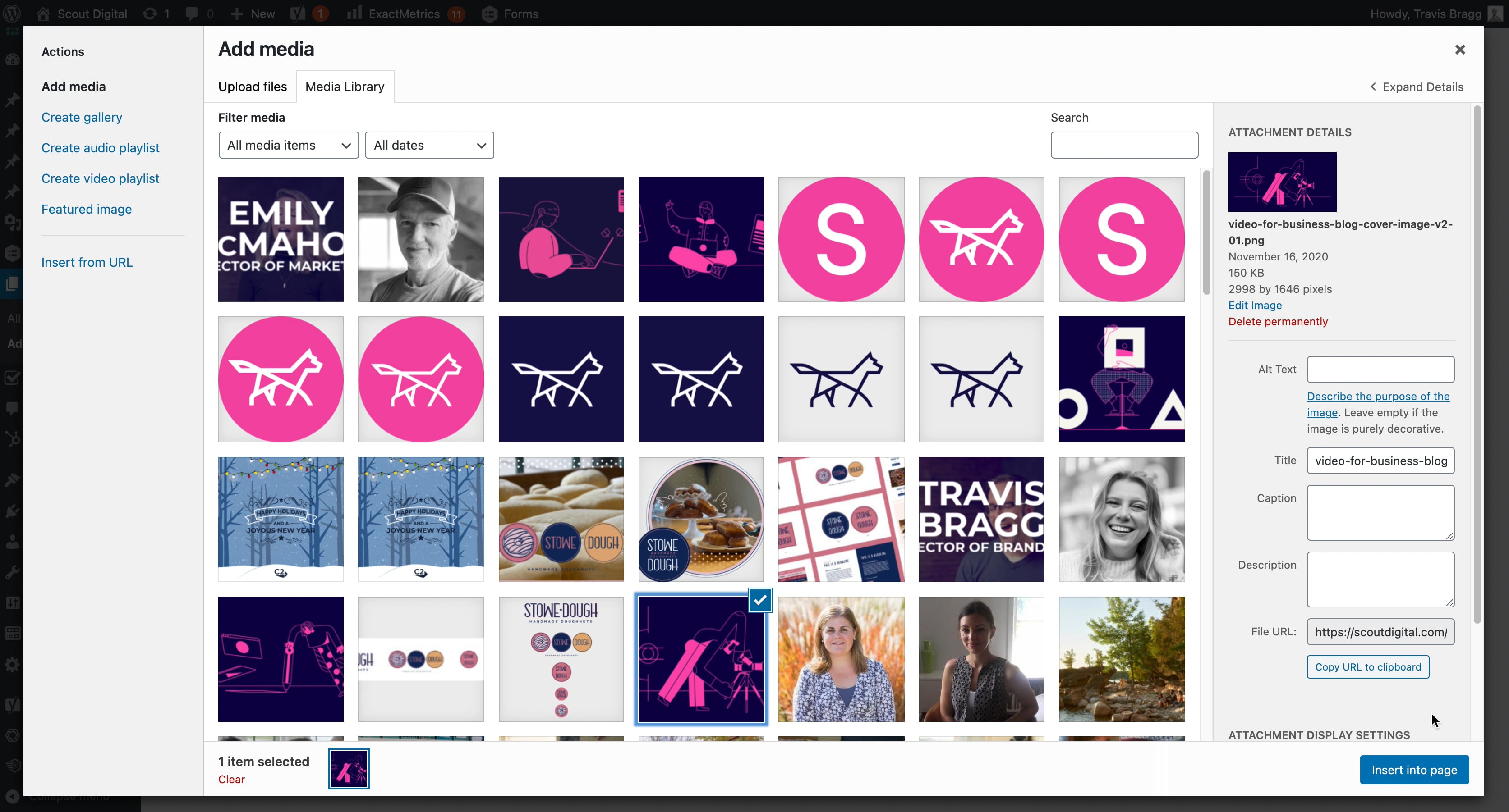 Module Walkthrough on Vimeo