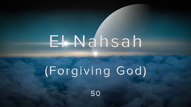 W10-50.Bob Johnson - El Nahsah (Forgiving God).mov