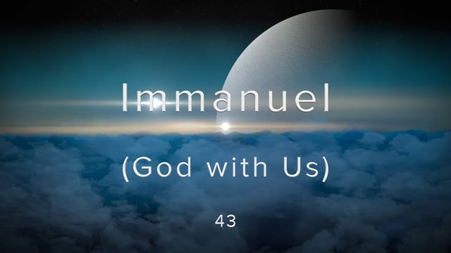 W9-43.Rhonda Johnson - Immanuel (God with Us).mov