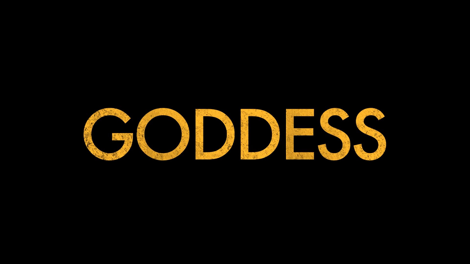 Goddess