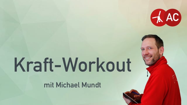 Kraft-Workout mit Michael