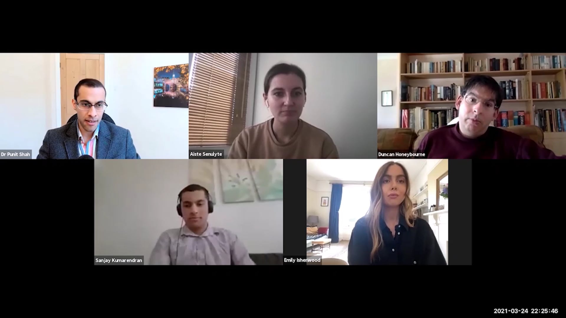 Minerva - What is Neurodiversity, Really? Q&A session