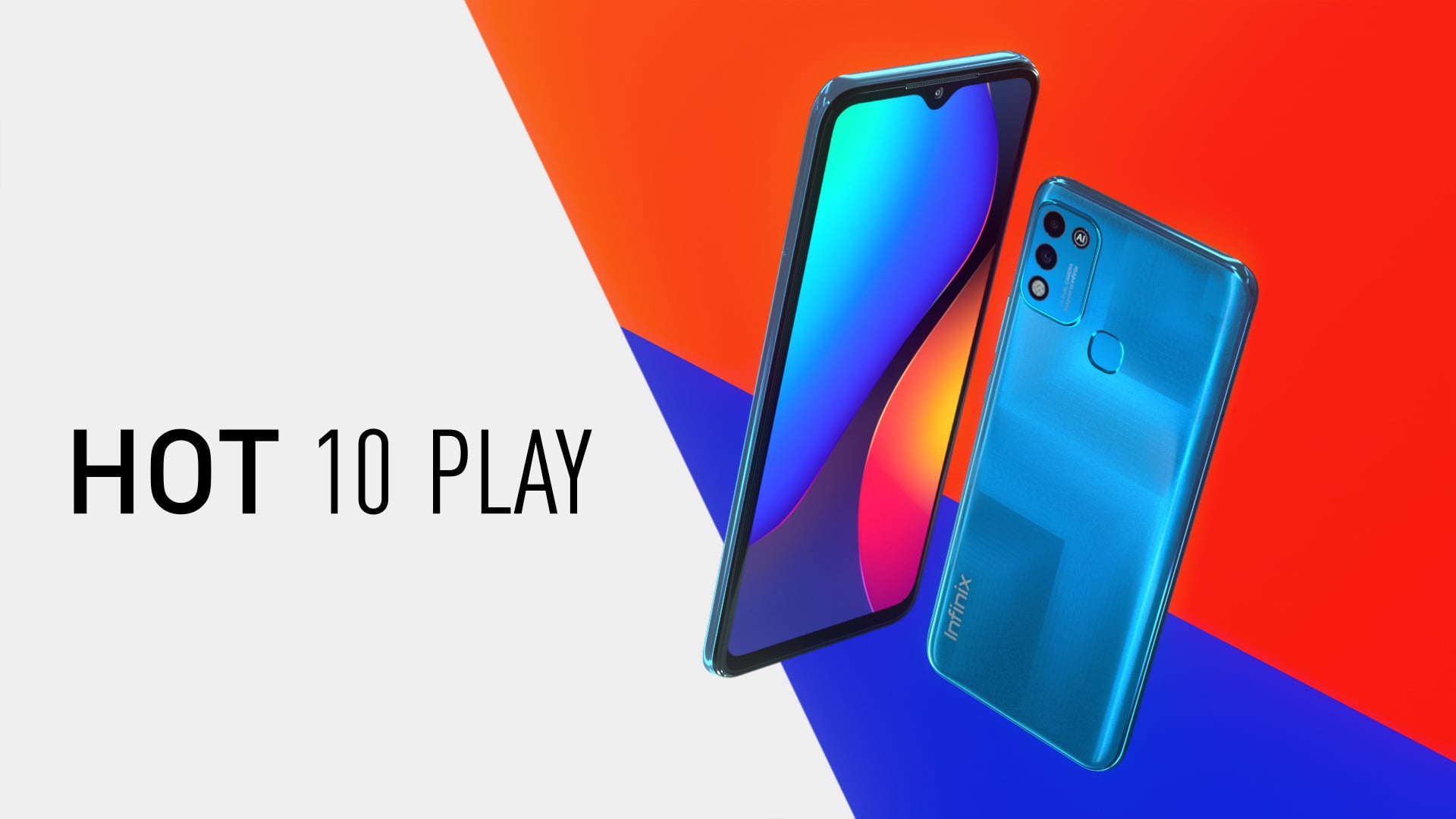 Infinix HOT X Play