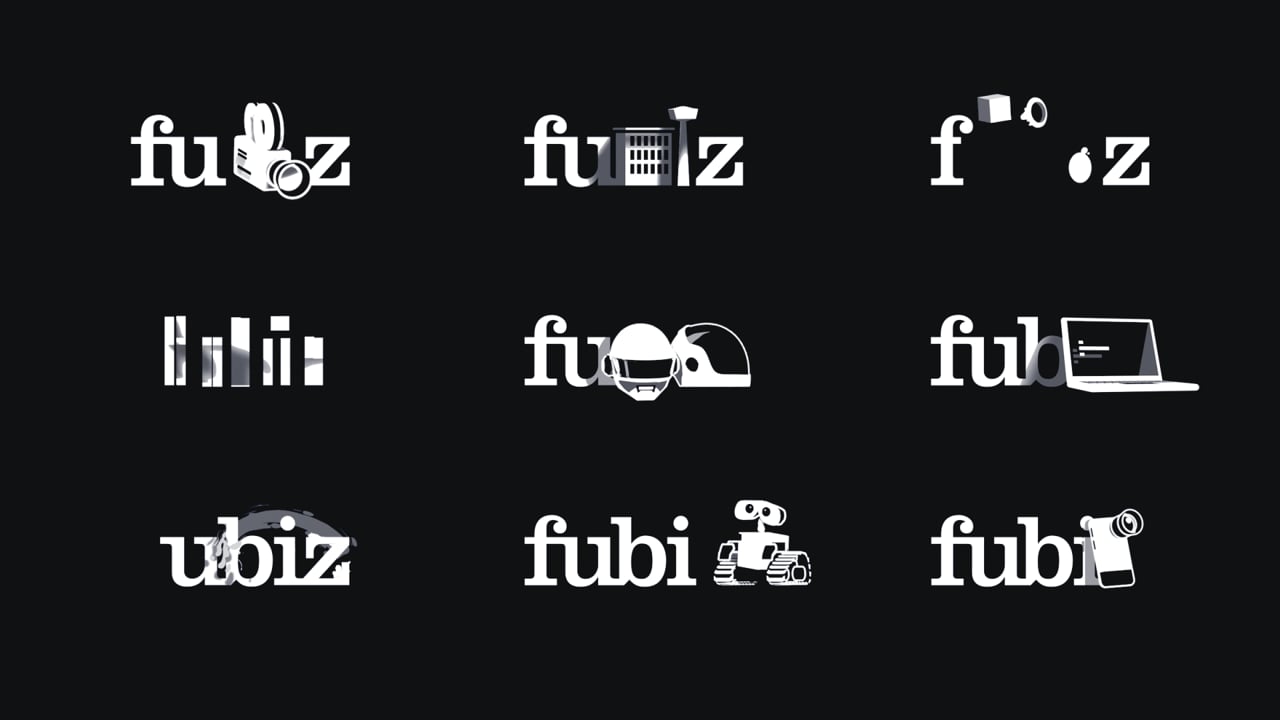 Fubiz Logo - Compilation