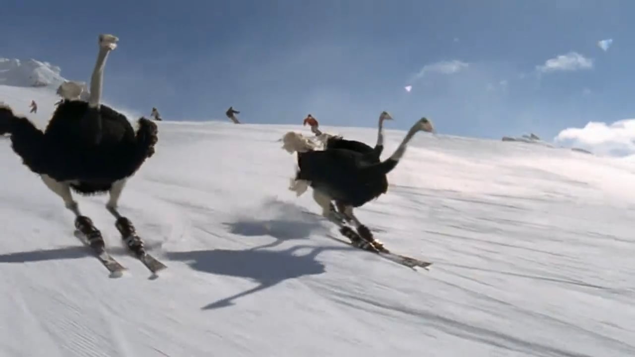 Maison Hanko - Triple Jump, directed by Hideyuki Tanaka, image size:1280x720