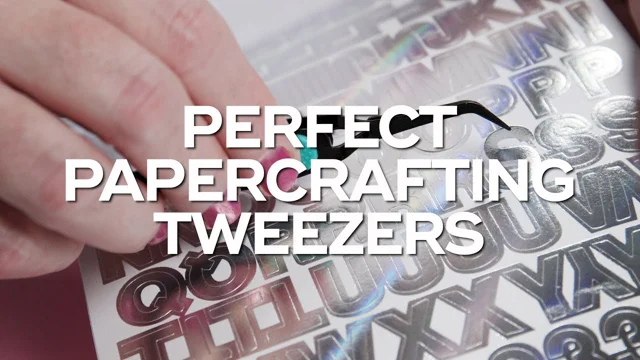 Craft Tweezers – Priceless Scrapbooks