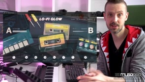 Native Instruments Lo-fi Glow