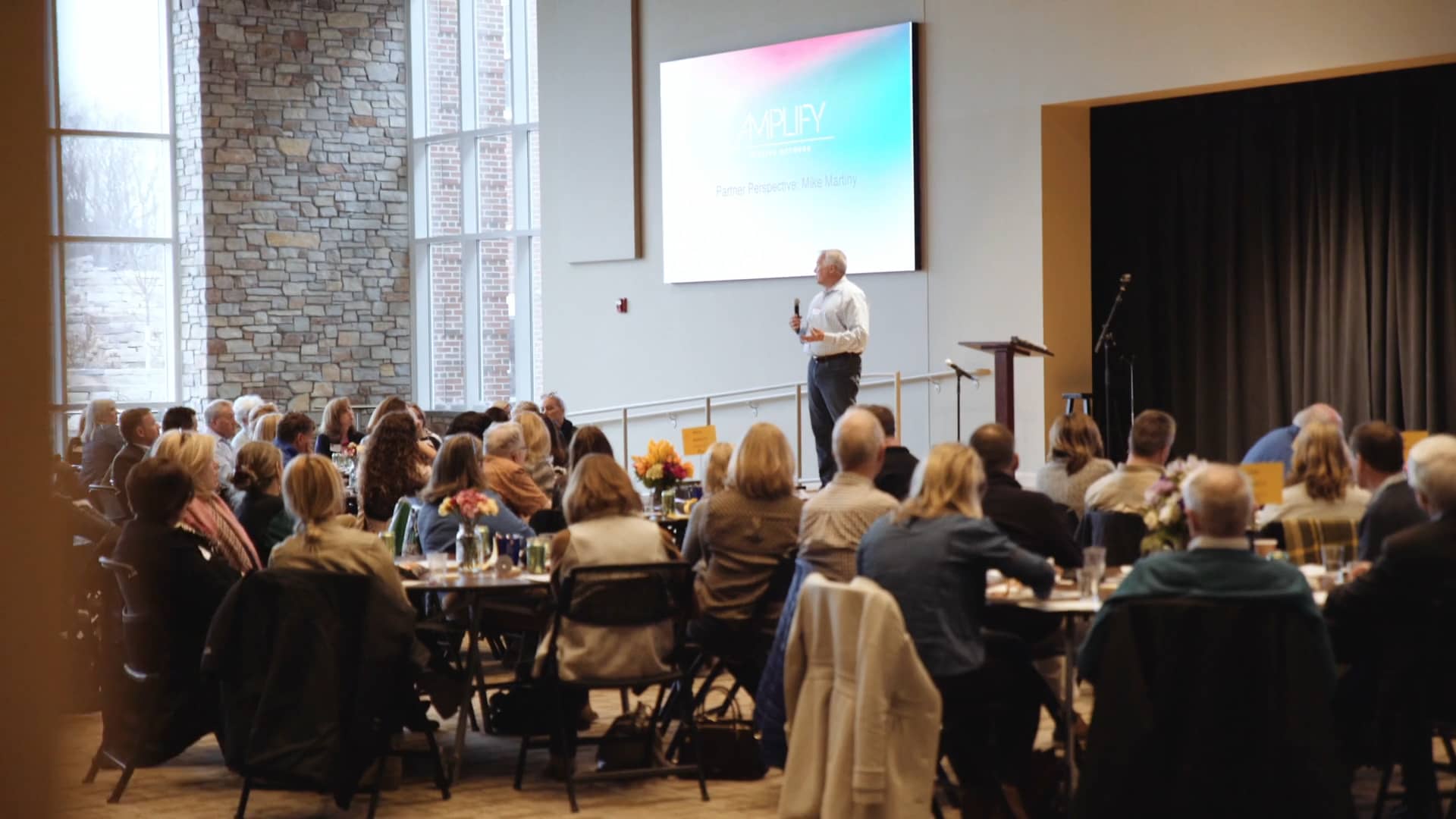 Amplify Mission Network on Vimeo