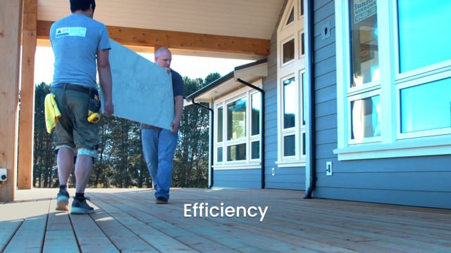 Unique Versa Tile - Tools Focus Promo Video