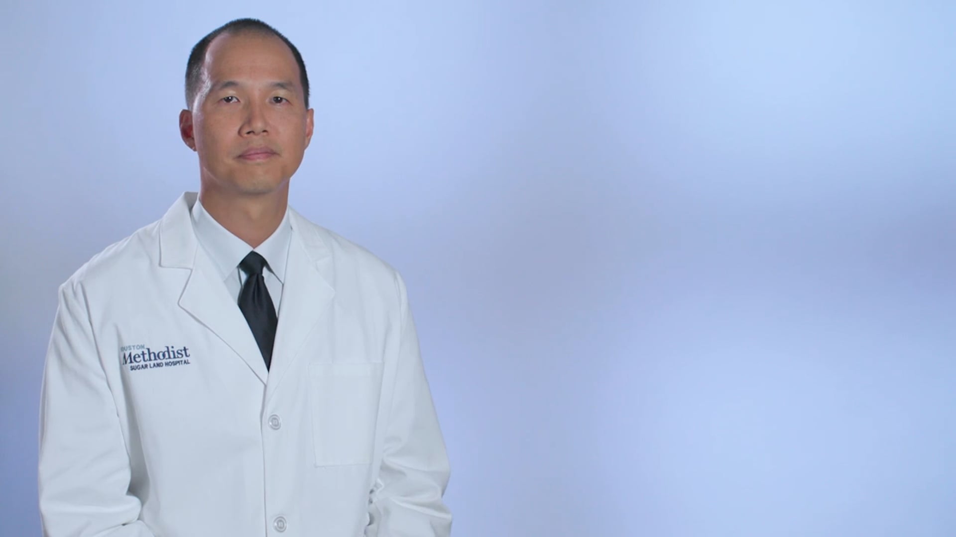 About me video of Dr. Brian S. Wang