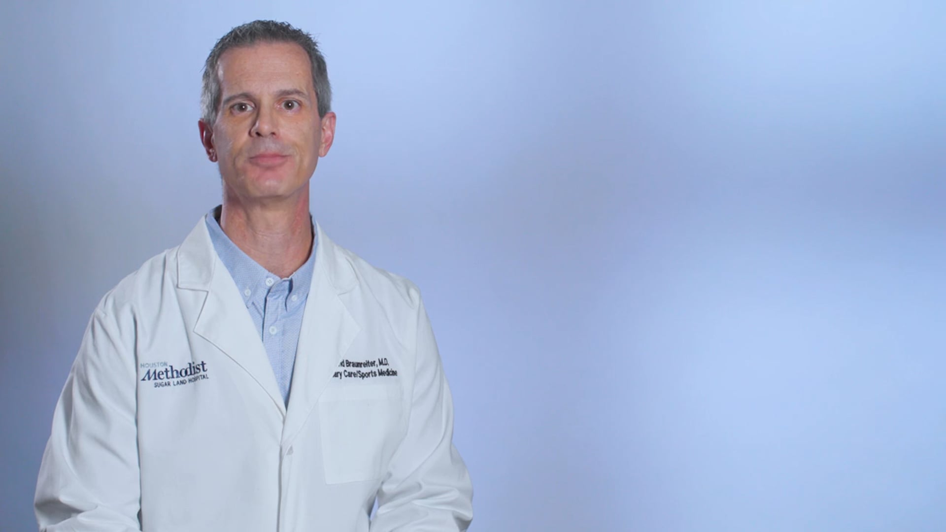 About me video of Dr. David A. Braunreiter