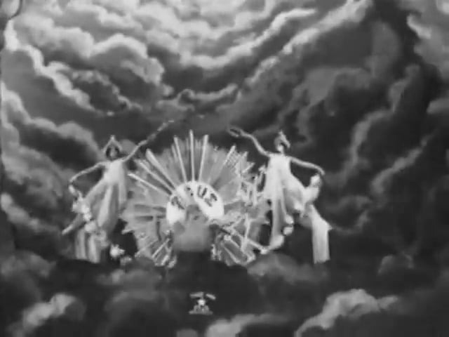 1903 Georges Méliès Le Tonnerre De Jupiter jupiters Thunderballs Lightningbolts (4 Minutes)