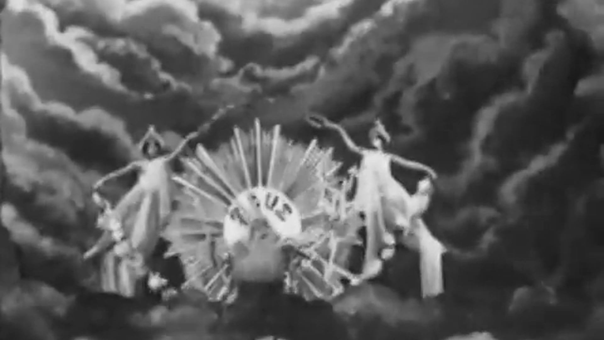 1903 Georges Méliès Le Tonnerre De Jupiter jupiters Thunderballs Lightningbolts (4 Minutes)