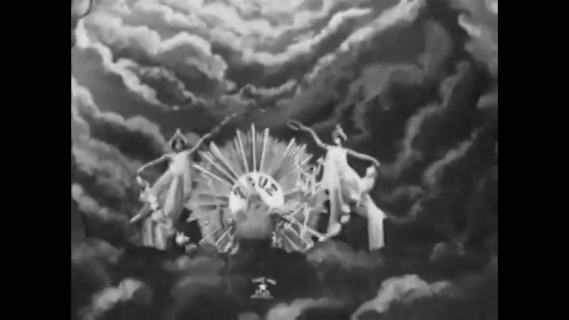 1903 Georges Méliès Le Tonnerre De Jupiter jupiters Thunderballs Lightningbolts (4 Minutes)