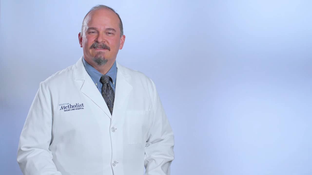 Houston Methodist Sugar Land Hospital: Jeffrey Wood,MD on Vimeo