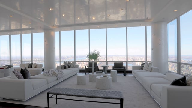 157 W 57th PH86, New York NY