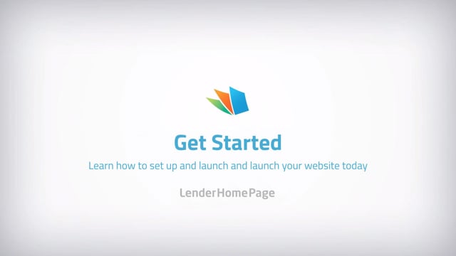 Get Started