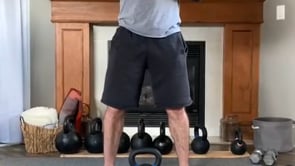 Weighted Eccentric Squat.mp4