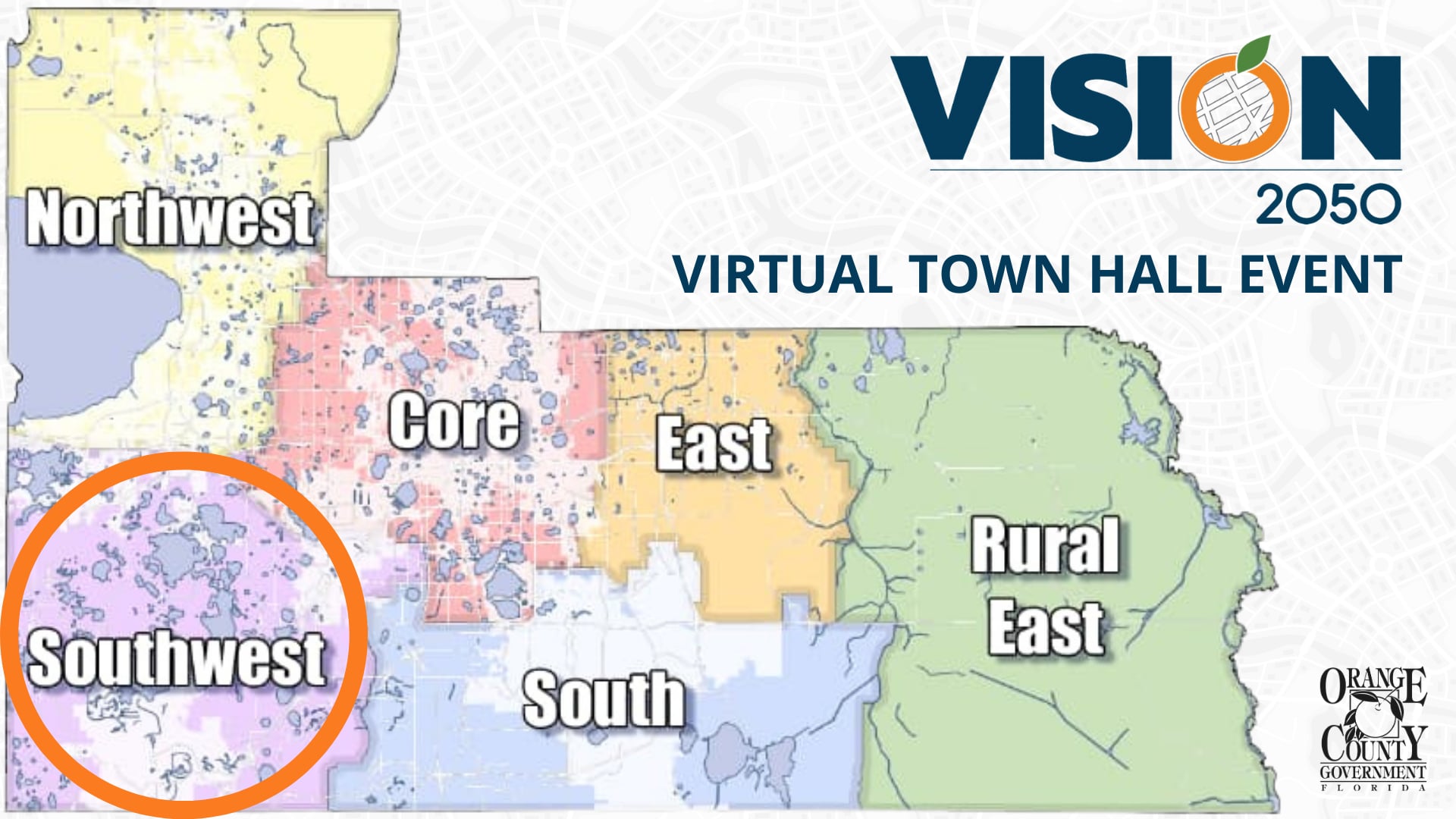 Vision 2050 Southwest Market Area Town Hall April 1, 2021 on Vimeo