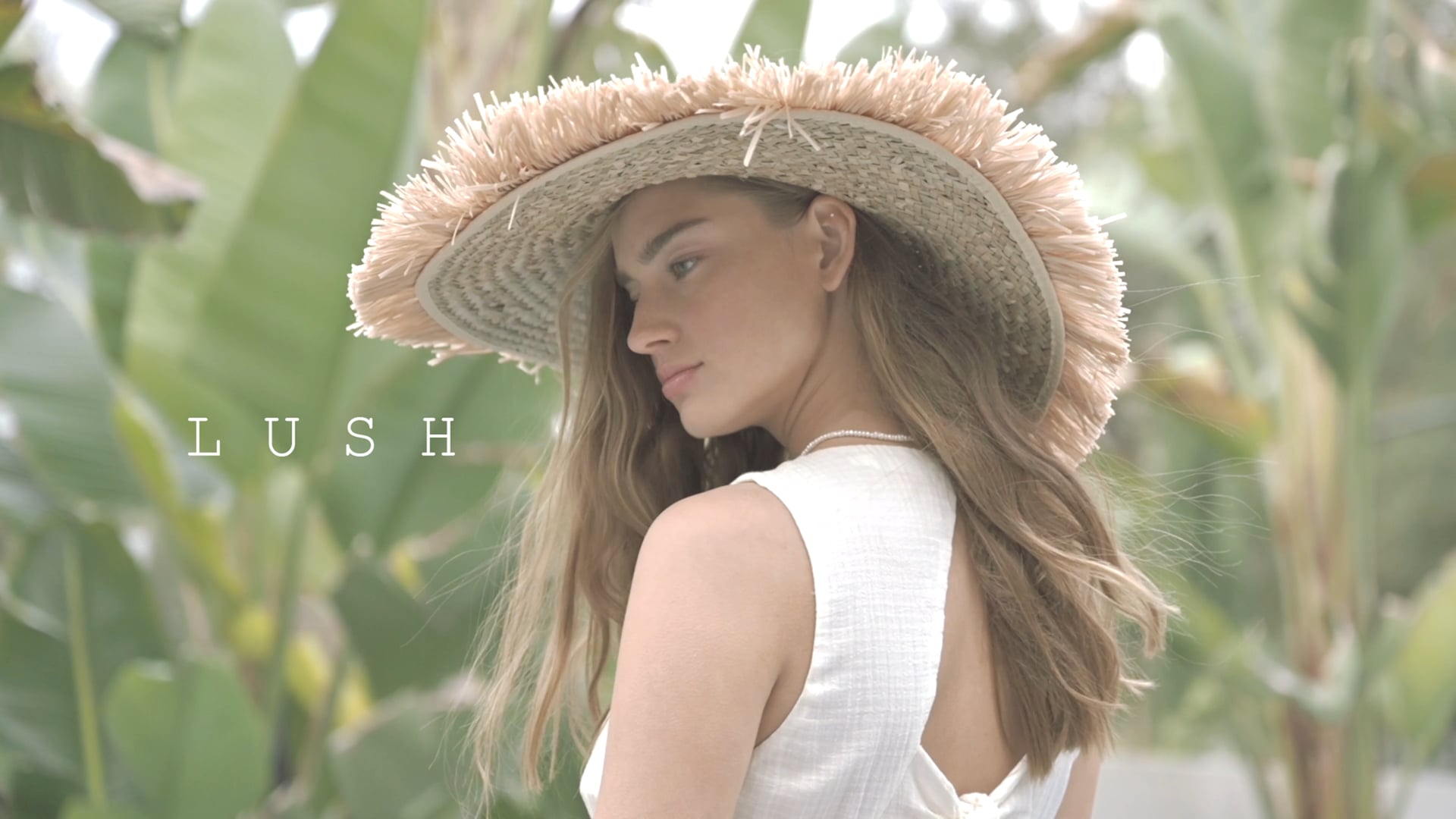 LUSH EDITORIAL