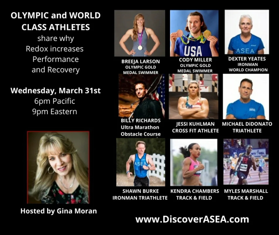 ASEA:The game changer for World Class Athletes 