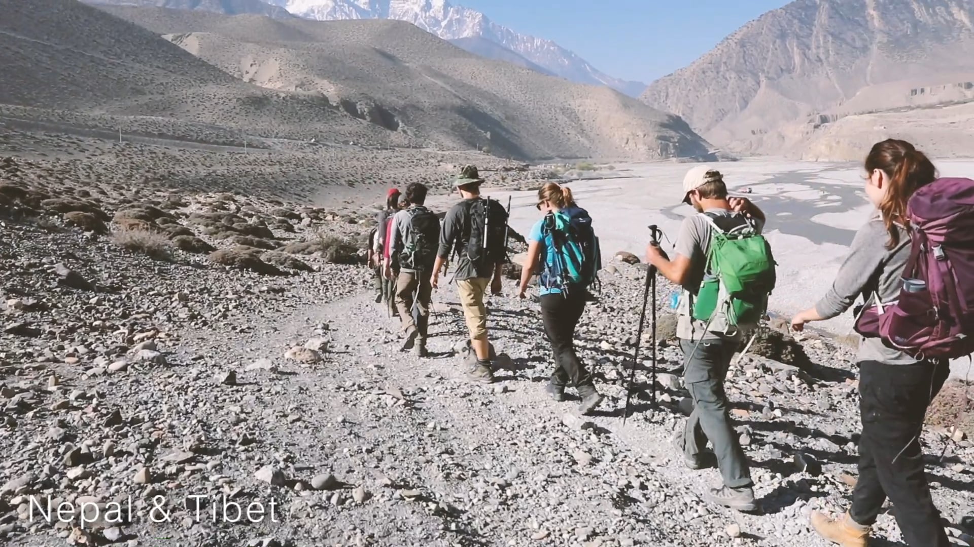 PD Gap Year Promo Reel