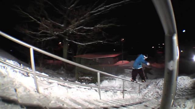 Kareem El Rafie Online Part 2010 Blind Spot from Blind Spot