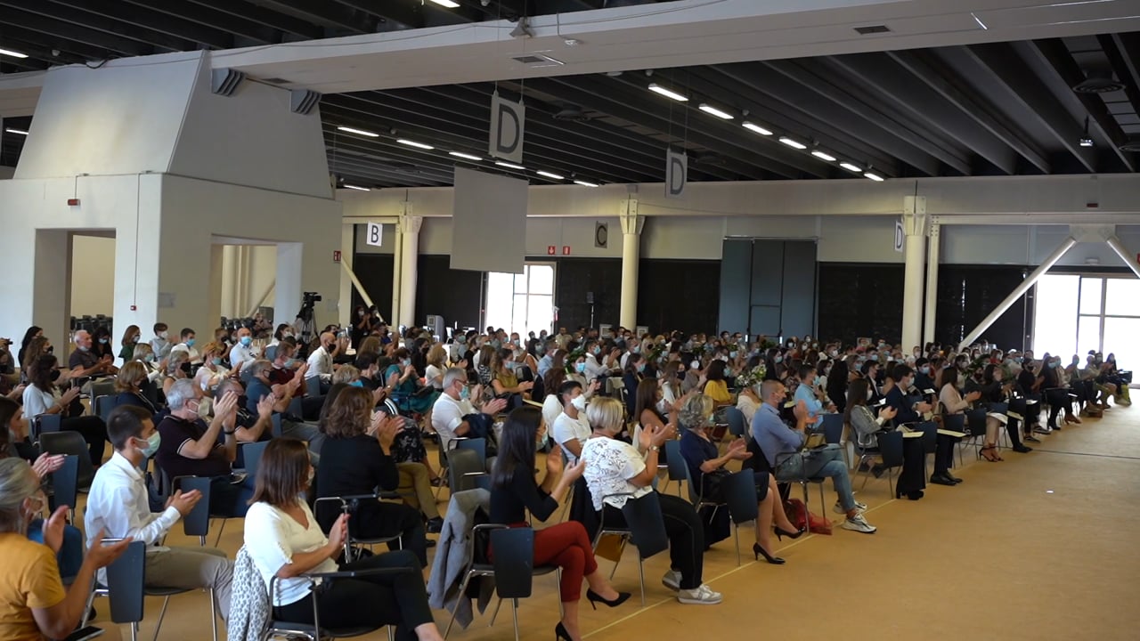 Fiera ferrara Laurea