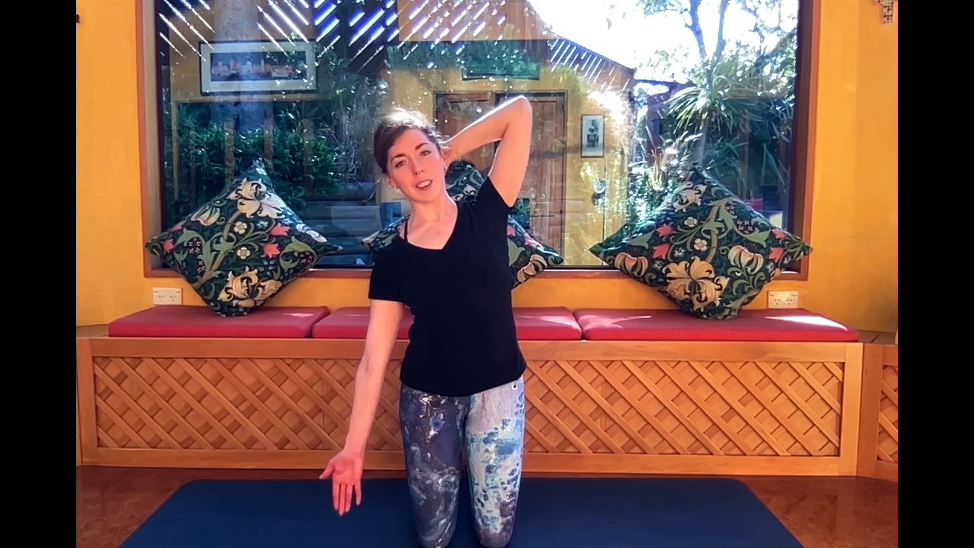 Gentle Arms and Upper Body