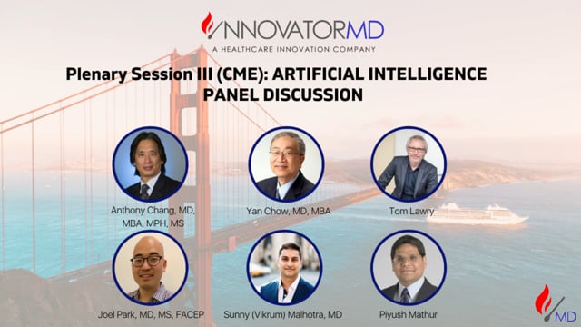 ARTIFICIAL INTELLIGENCE Panel Discussion