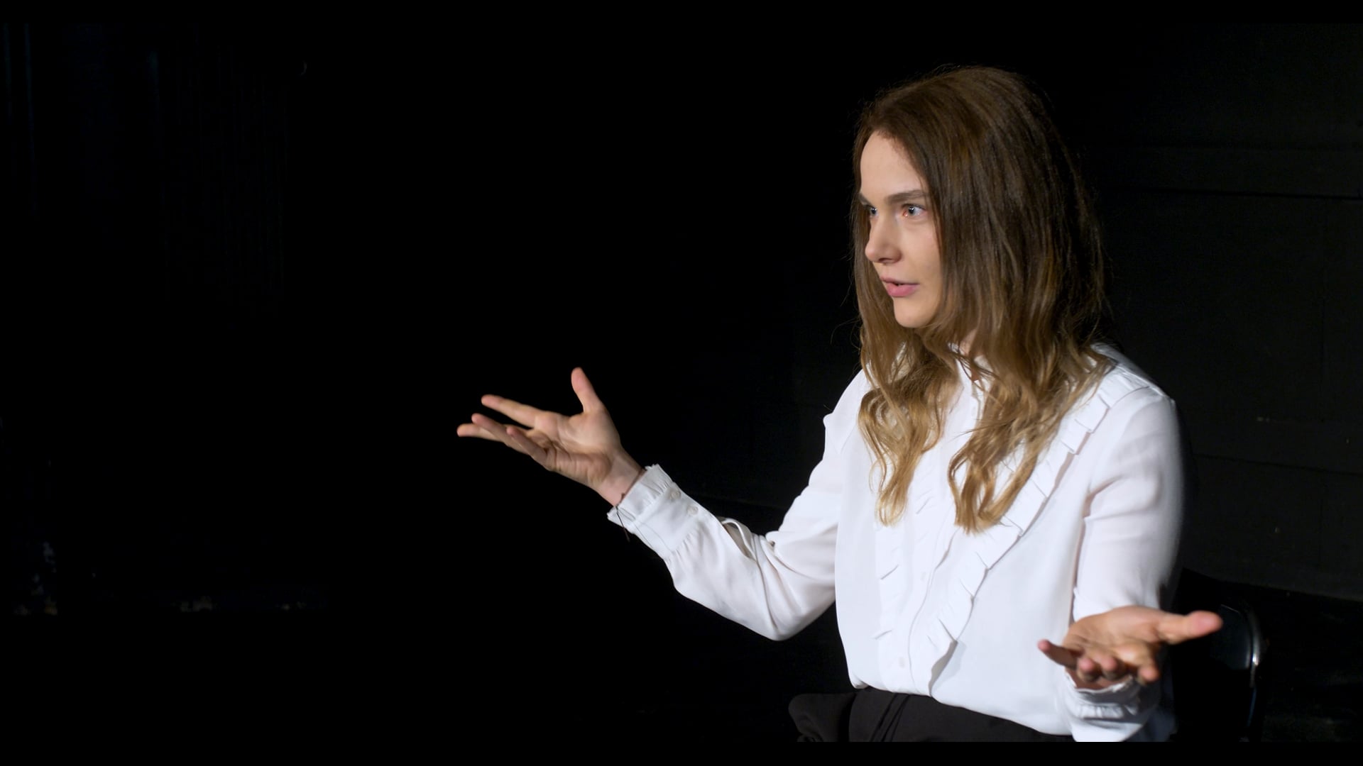 About Me 2021 - Magdalena Mikesch
