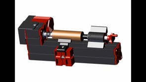 Unimat 1 Woodturning Machine