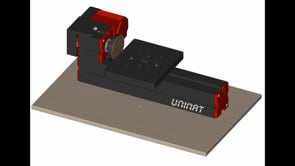 UNIMAT 1 Sanding Machine