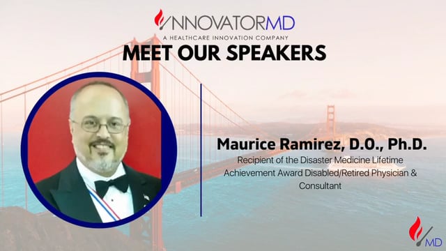 AI/ML and the next Pandemic (or disaster)