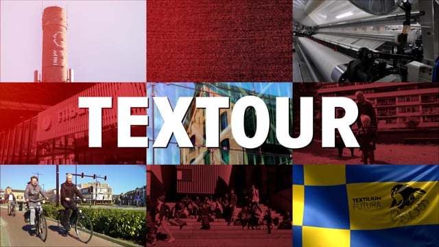 Textilium Futura presenteert Textour