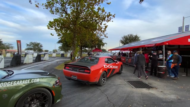 Fast & Curious: What is a Dodge Power Party?