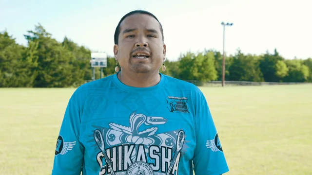 Stickball  Chickasaw Nation