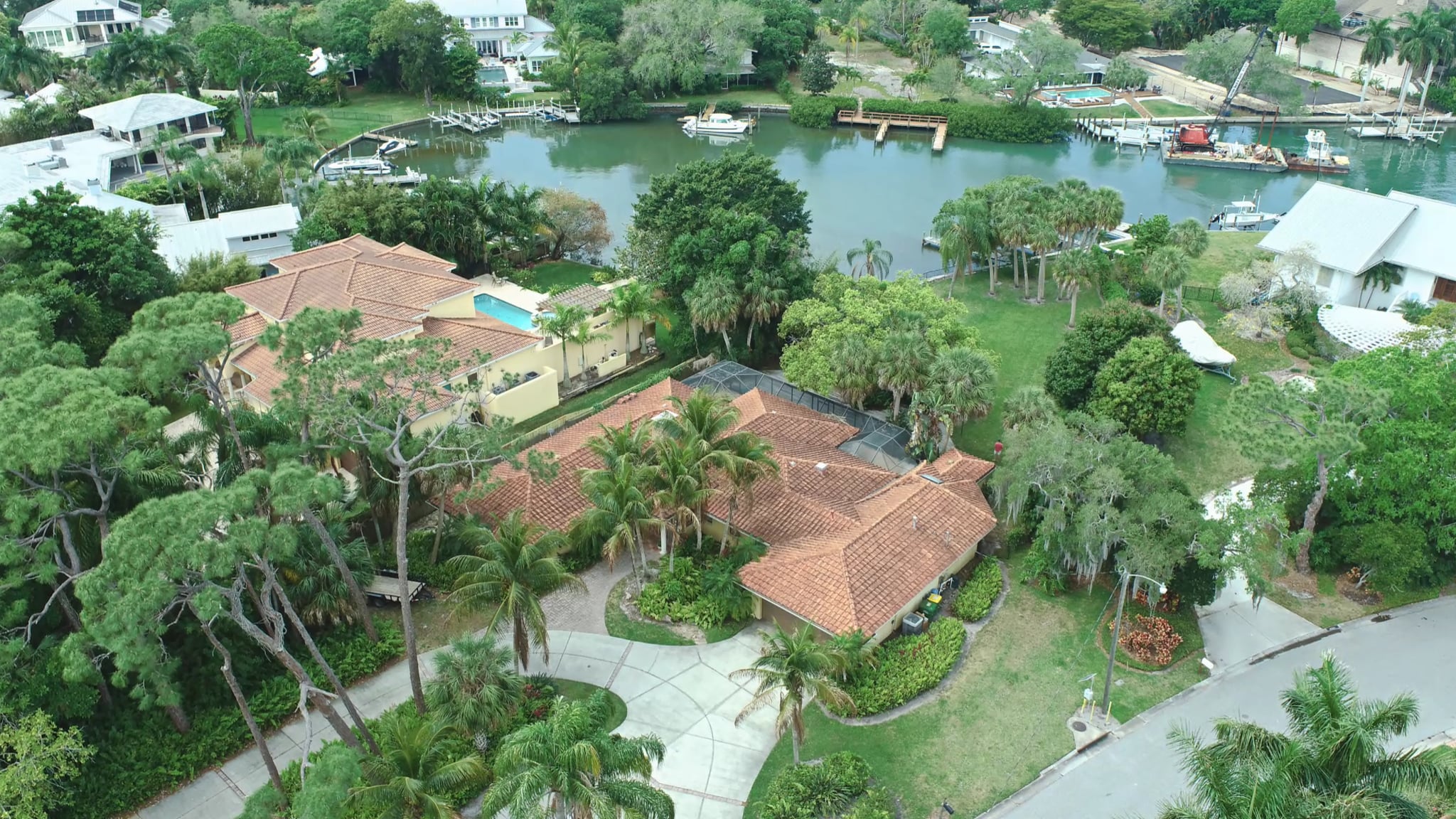1572 Harbor Acres, Sarasota FL on Vimeo