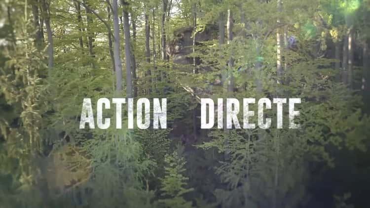 Action Directe Extrait - REEL ROCK 15 on Vimeo