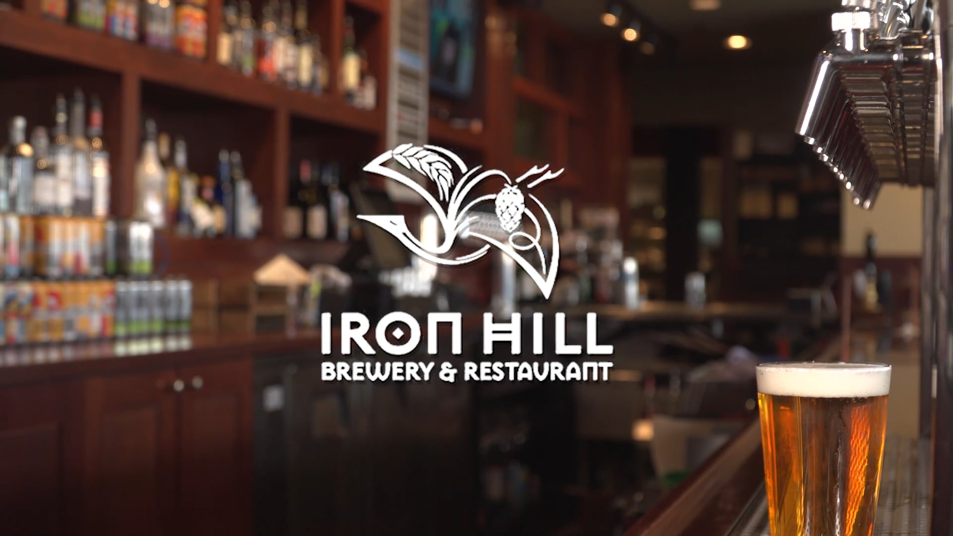 Iron Hill Brewery