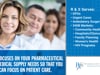 R&S Pharmaceutical Wholesaler | R&S Focuses On Your Pharmaceutical and Medical Supply Needs | Pharmacy Platinum Pages 2021