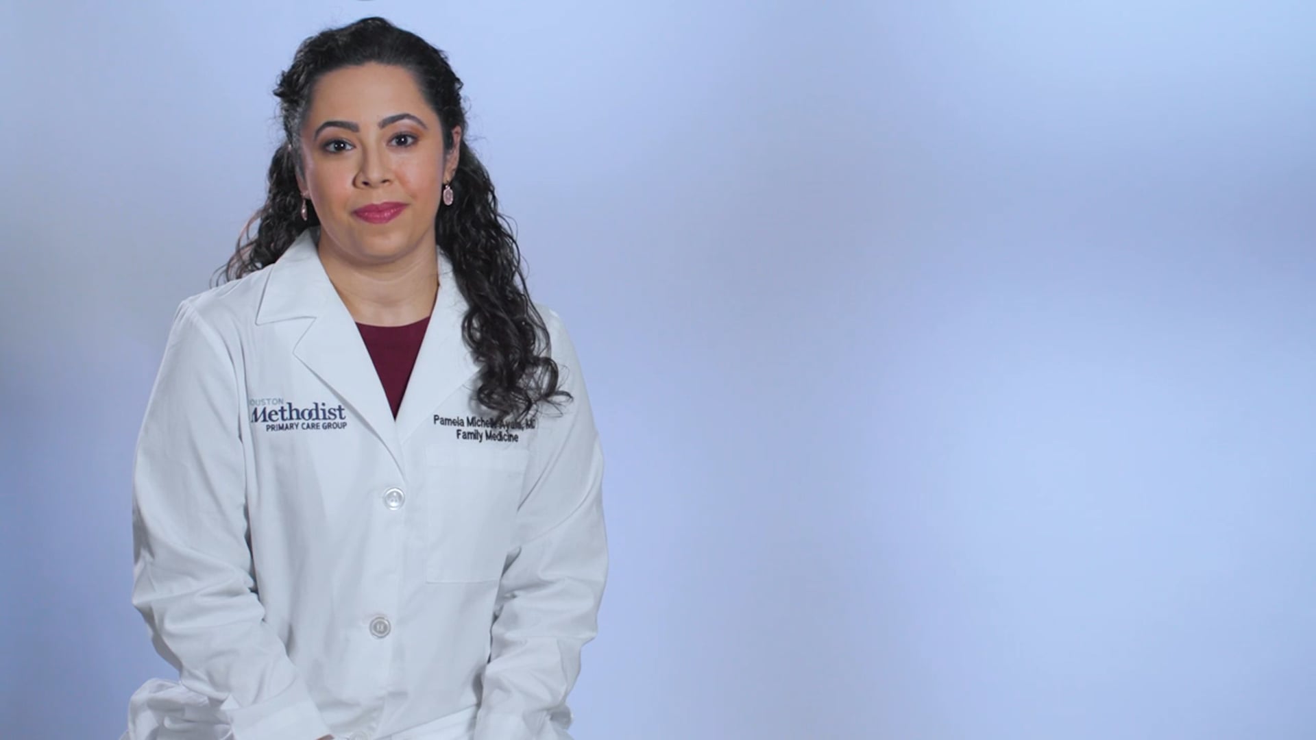 About me video of Dr. Pamela M. Ayala