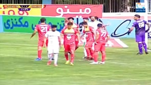 Aluminium Arak v Foolad - Highlights - Week 19 - 2020/21 Iran Pro League